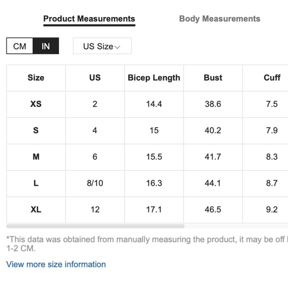 Cozy chunky knit Ombre Open Front Cardigan - Picture 6 of 6